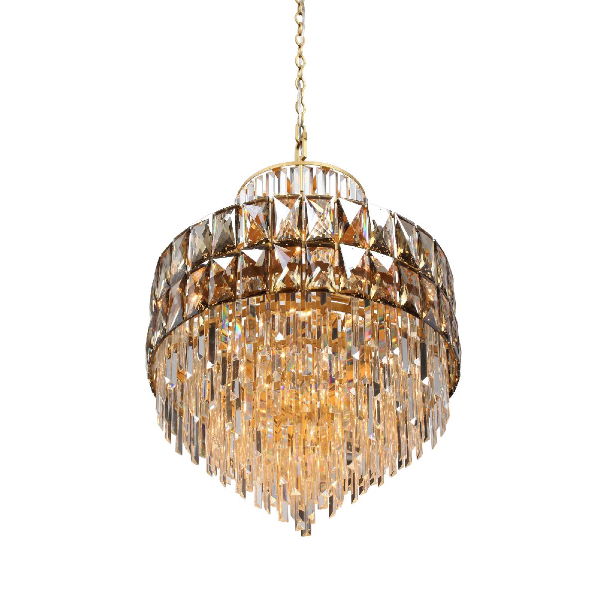 Подвесная люстра Vitaluce V5832-8/17+4