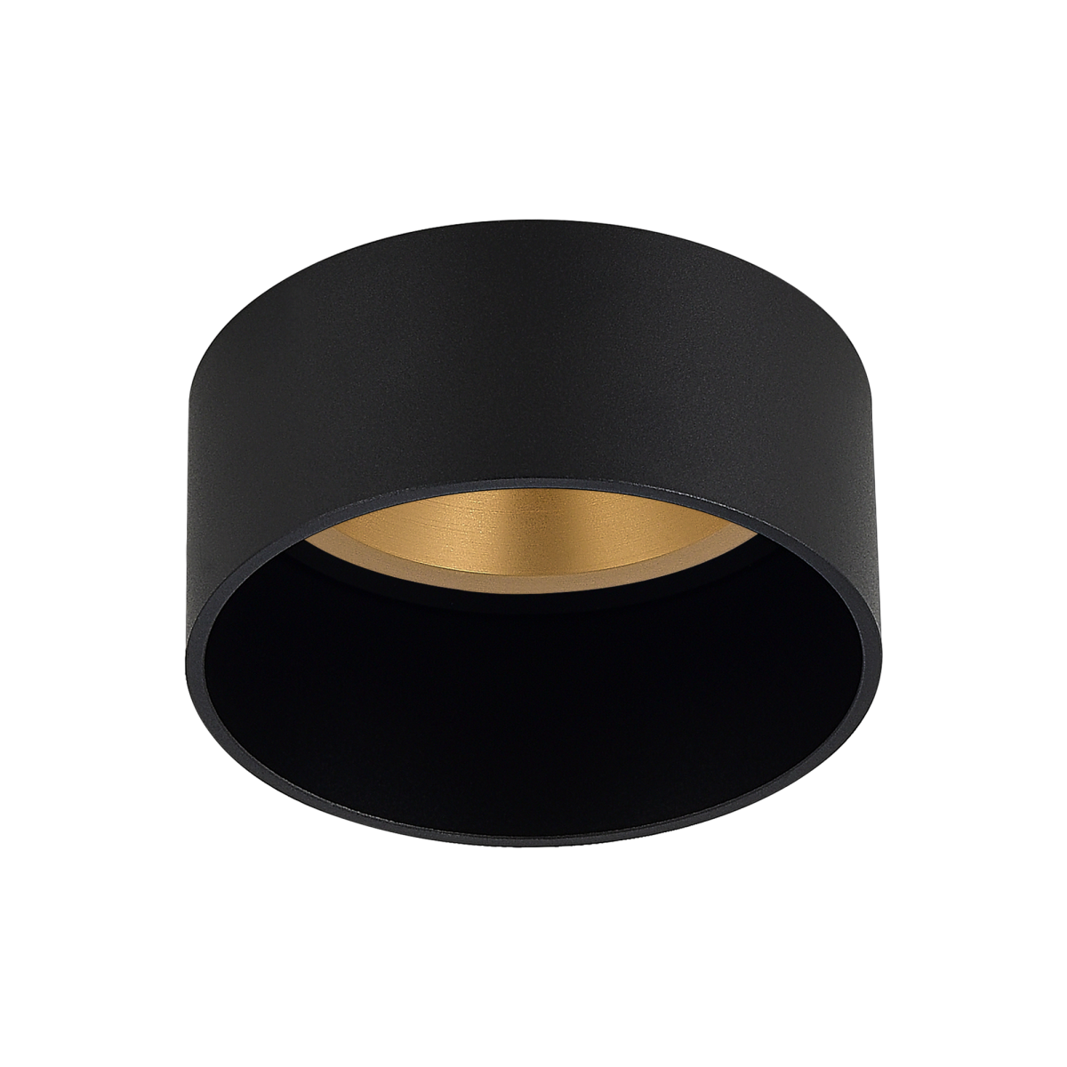 Встраиваемый светильник Donolux Munich DL18030R1BlackBronze D