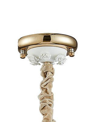 Подвесная люстра Lumien Hall Эрин 1030/15H-GD-WT