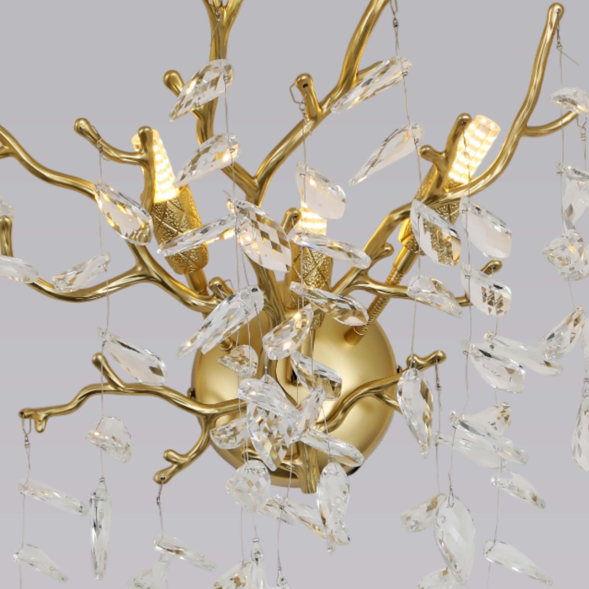 Настенный светильник Alfa Light F1924-30