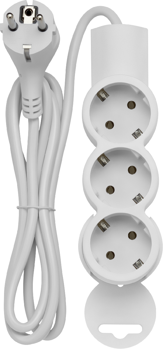 Удлинитель бытовой Duwi 32004 5