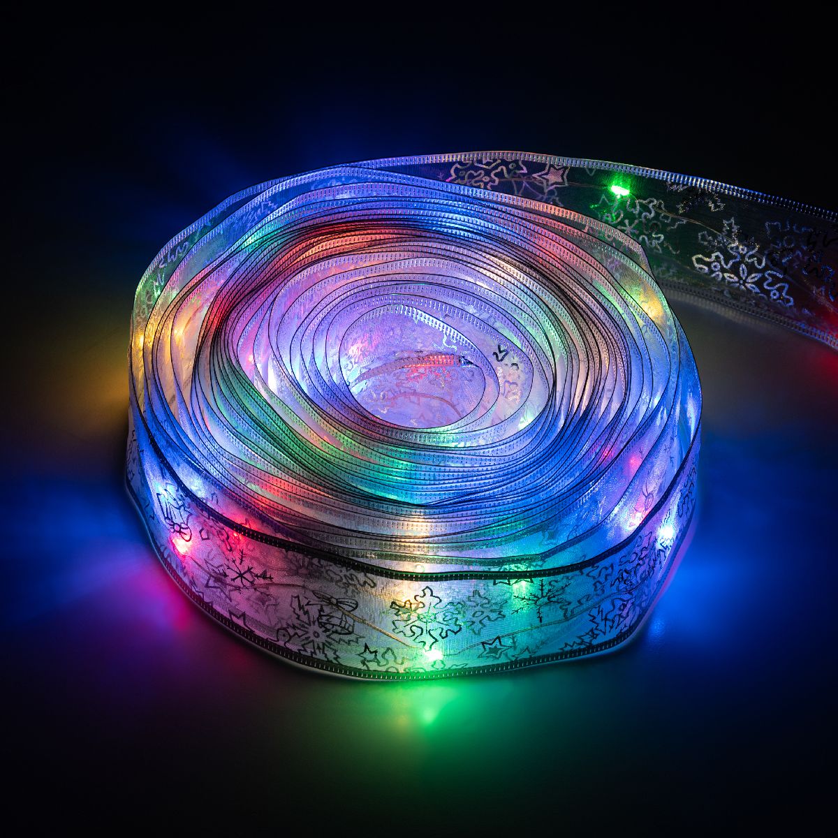 Светодиодная гирлянда Эра ENIN-30M Б0060424