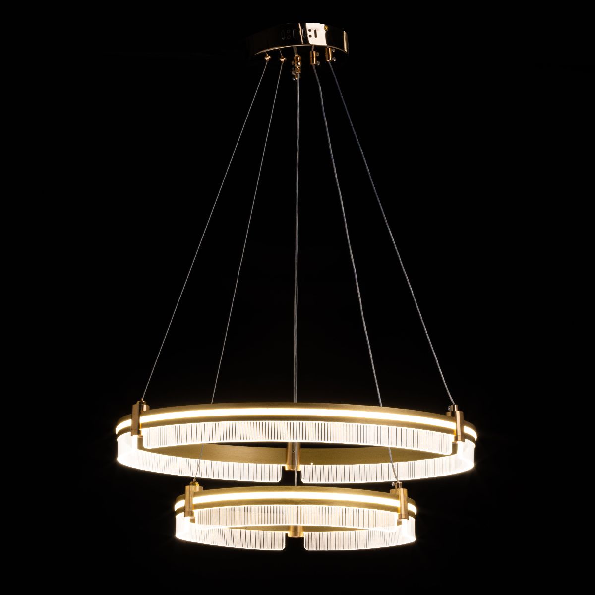 Подвесная люстра De Markt Оскар 510016002