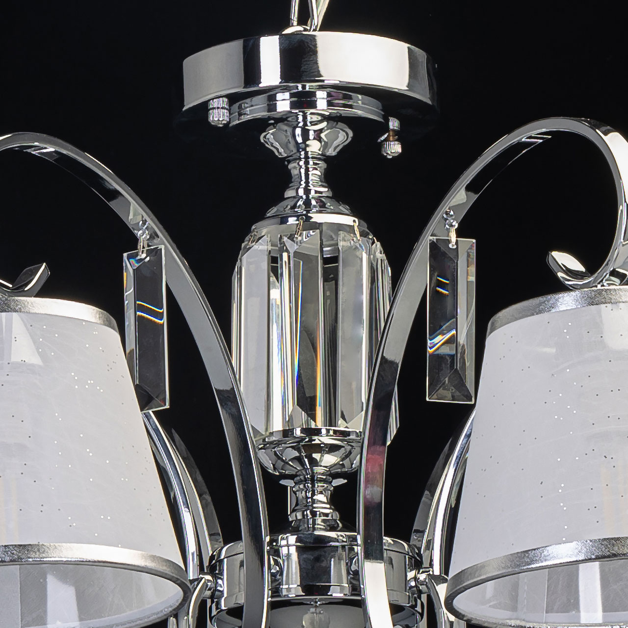 Подвесная люстра MW-Light Федерика 684013407 в Москве