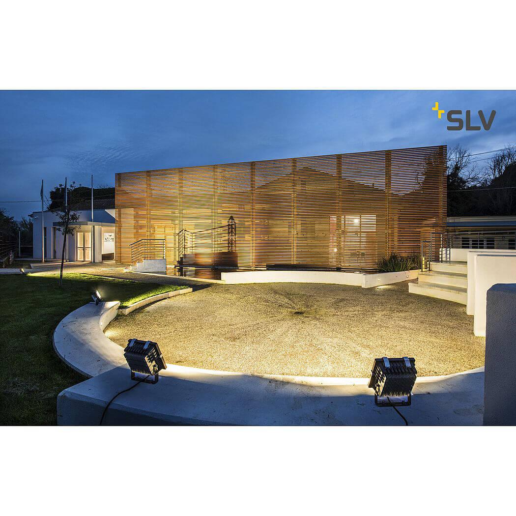 Прожектор светодиодный SLV Led Flood Light 32W 5700K 1001642