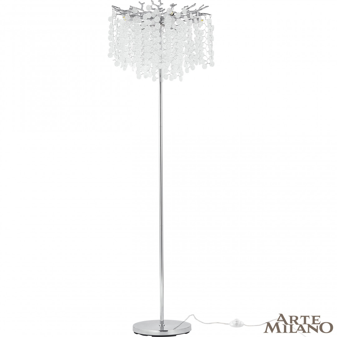 Торшер Arte Milano Milan 235011/H1650/5/C Cr