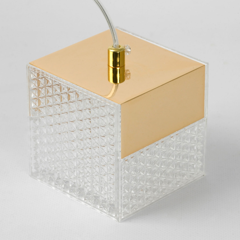 Подвесной светильник Lussole Duval LSP-7144