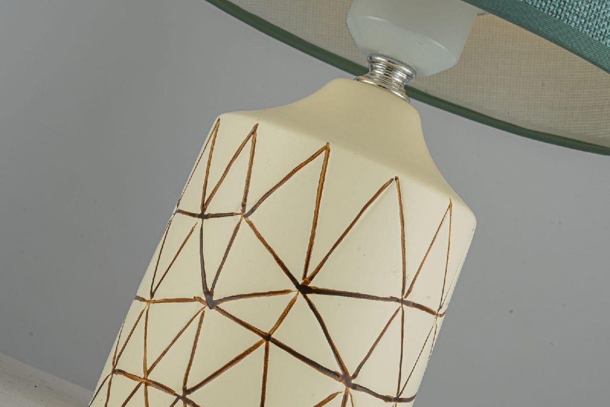 Настольная лампа Arti Lampadari Erula E 4.1.T1 WY