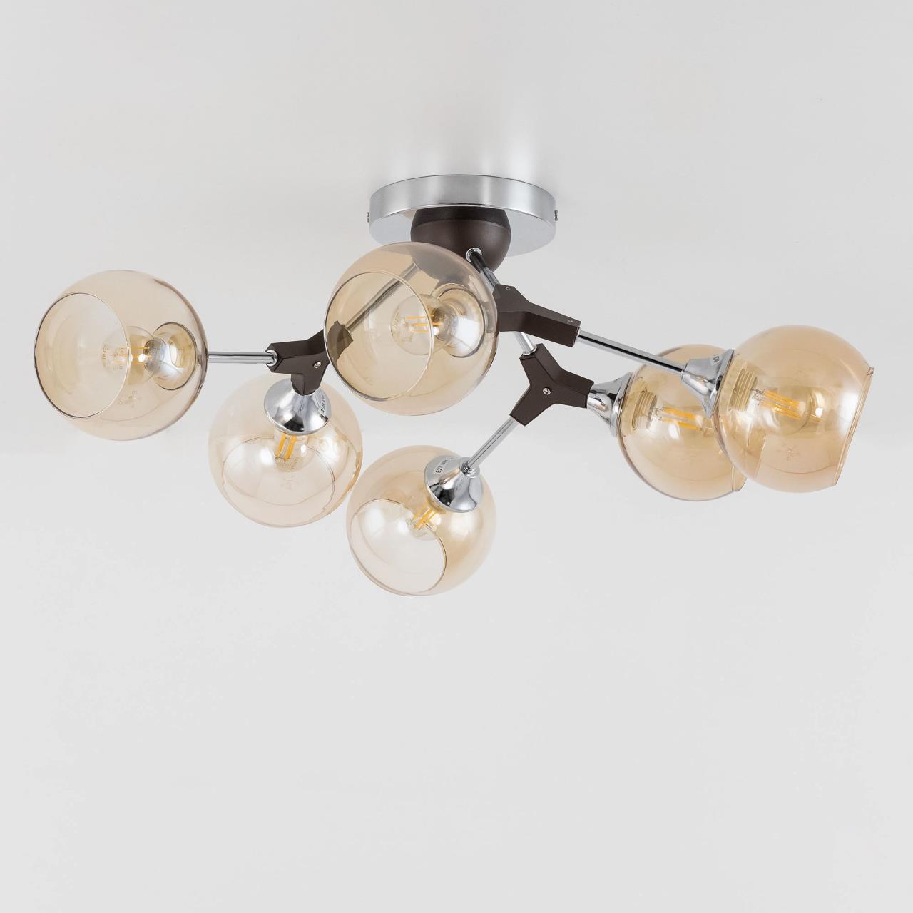 Потолочная люстра Citilux Тиль CL138165