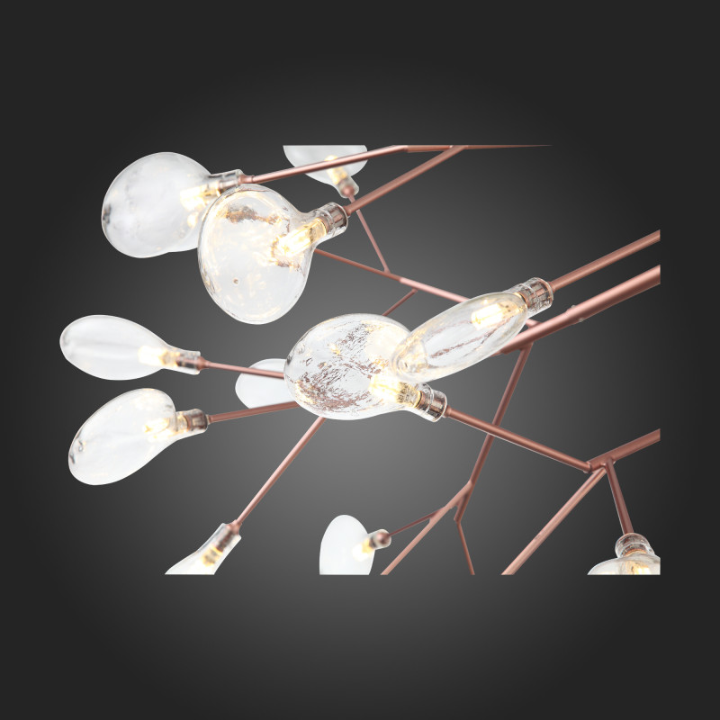 Подвесная люстра ST-Luce SL411.303.45