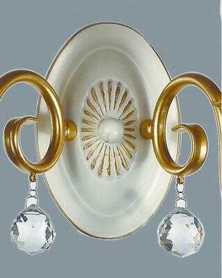 Бра Lumien Hall Хлоя 0015/2W-ITGD