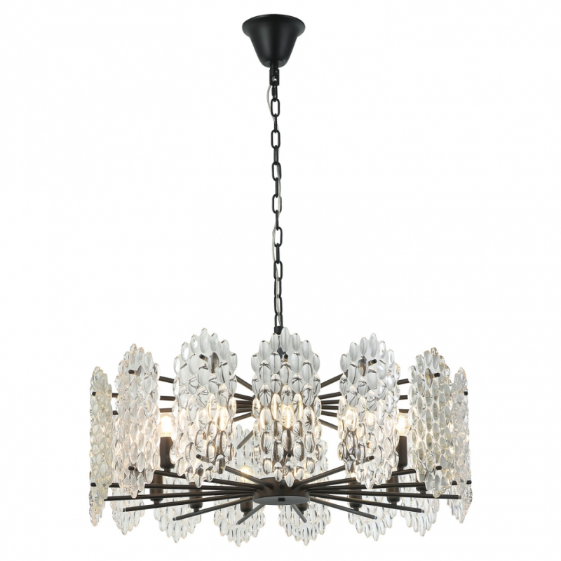 Подвесная люстра Lussole LSP-8534