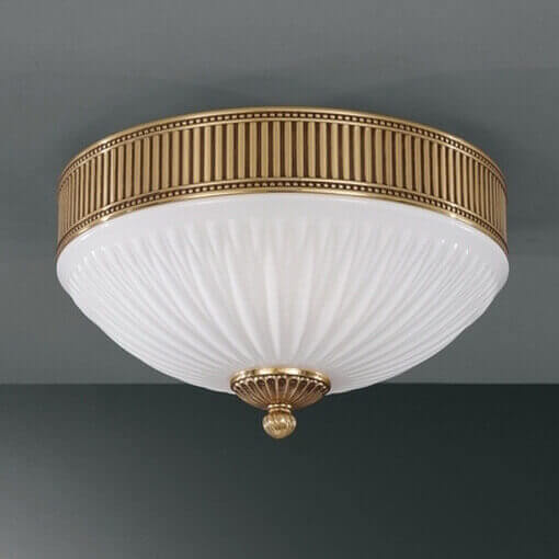 Потолочный светильник Reccagni Angelo PL 9350/2