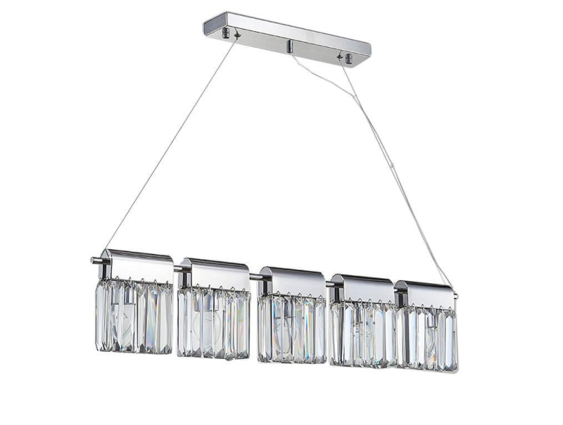 Подвесная люстра Newport 4205/S Chrome М0060942