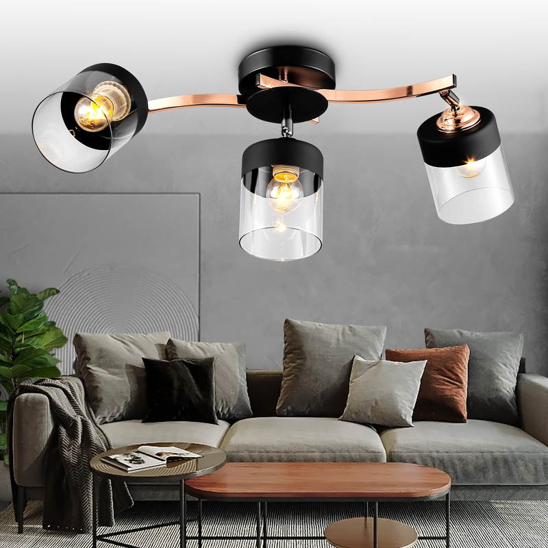 Потолочная люстра Rivoli Diana 9116-303 Б0053429