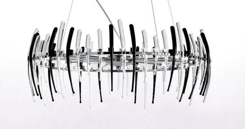 Подвесная люстра Citilux Арго CL252152