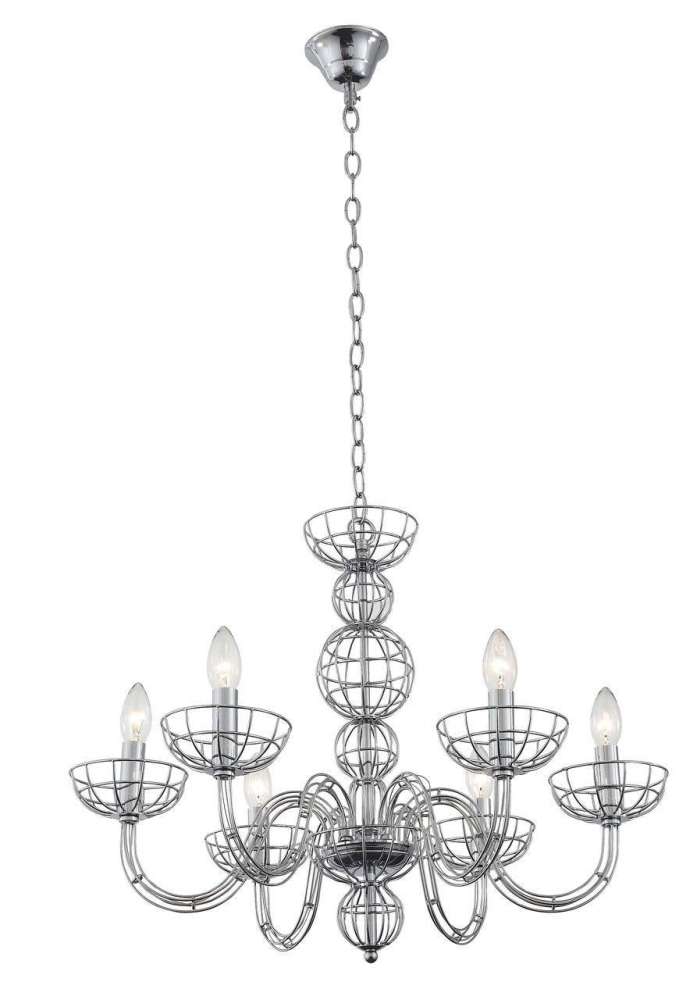 Подвесная люстра ST Luce Manic SL165.103.06