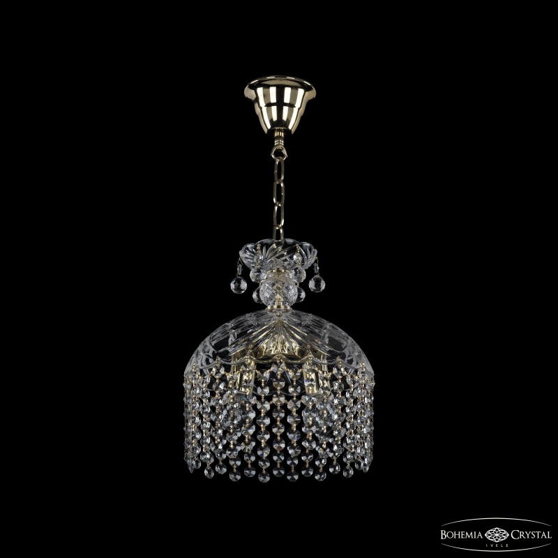 Подвесной светильник Bohemia Ivele Crystal 14783/24 G R