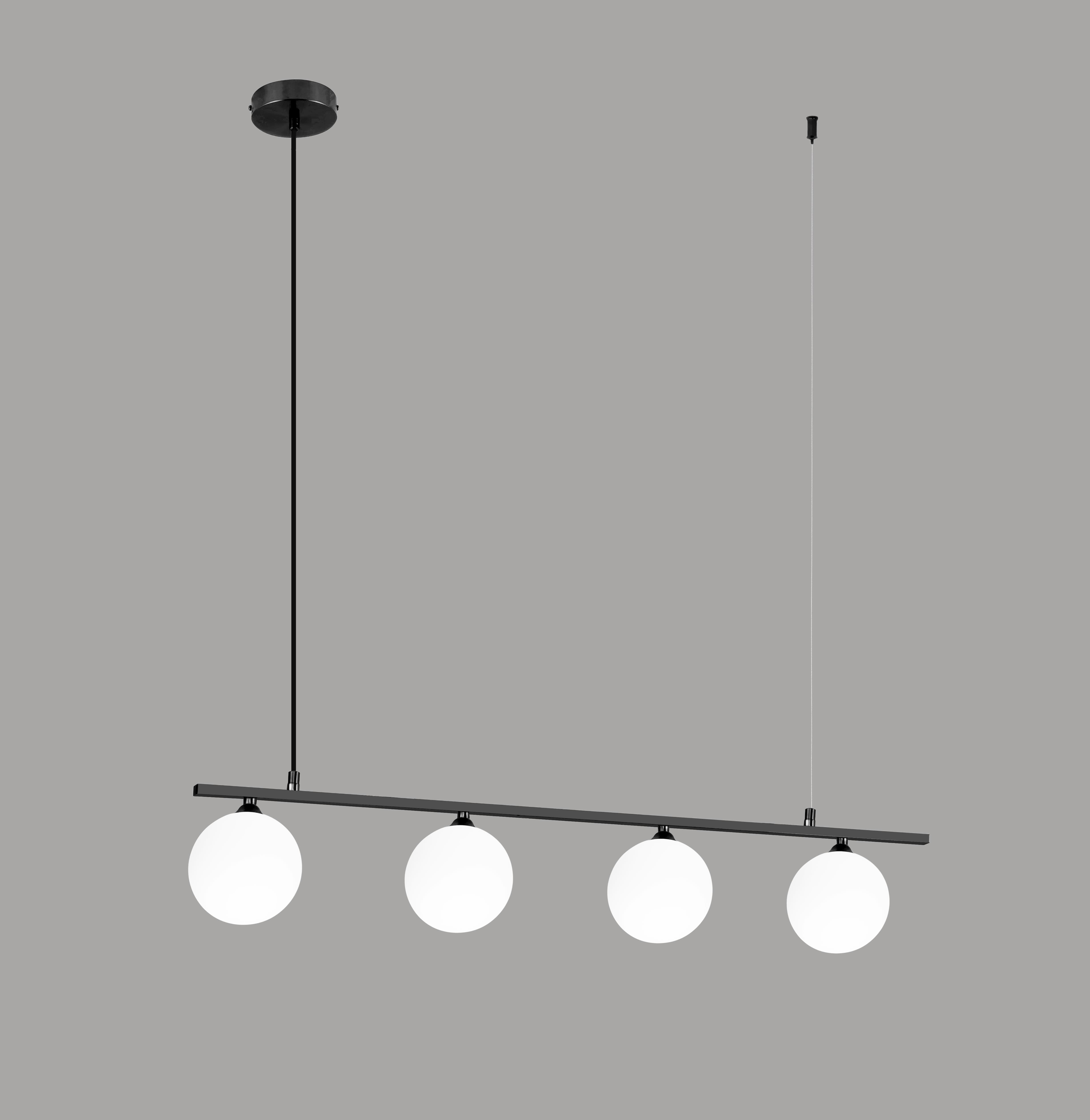 Подвесная люстра Moderli Lingdal V5091-4P