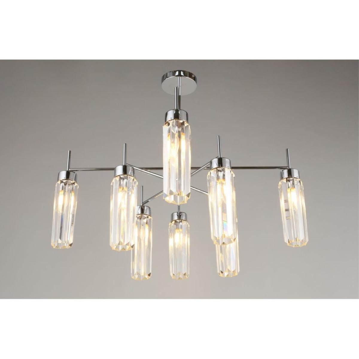 Люстра на штанге Omnilux Panvenan OML-68507-08