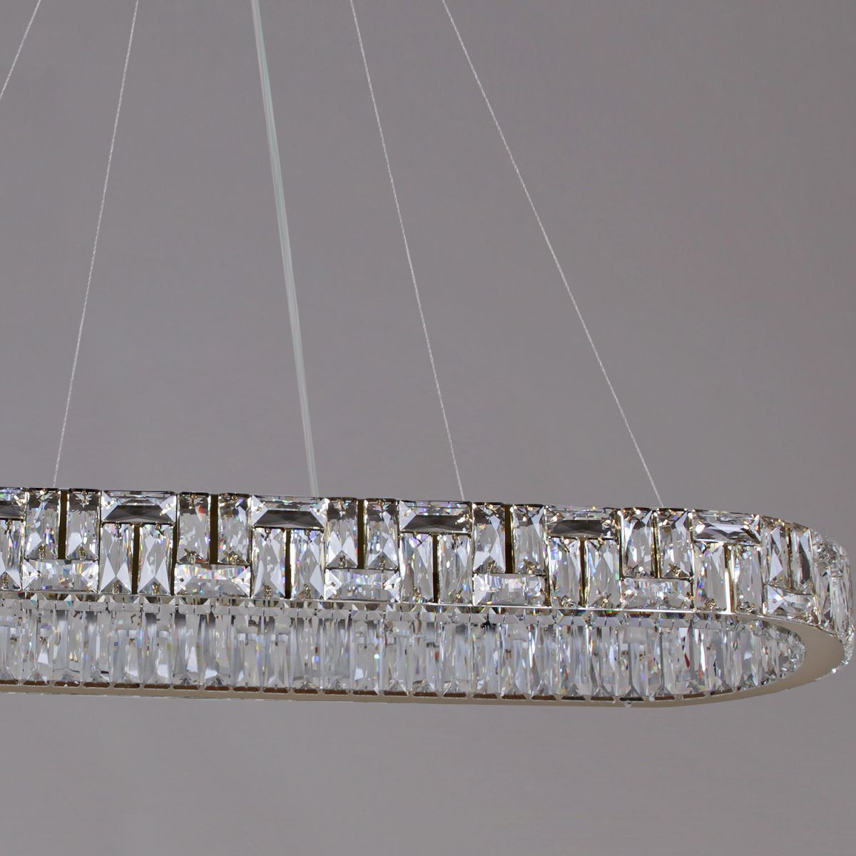 Подвесная люстра Illumico IL1660-900LZF-25 CH ELITE