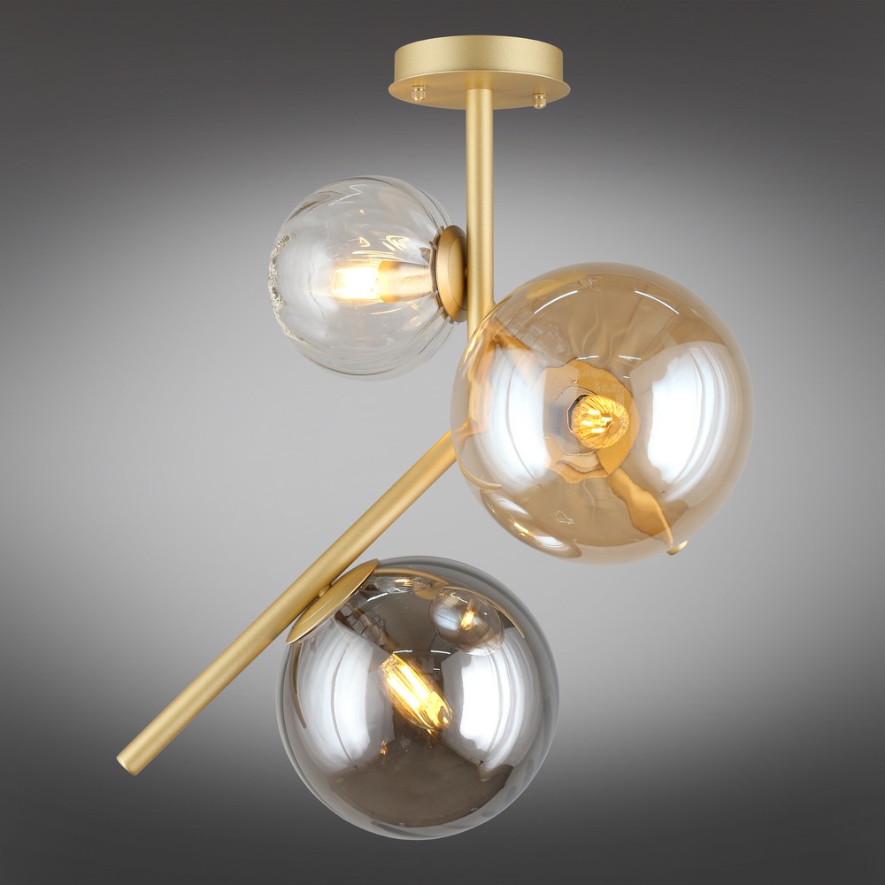 Люстра на штанге APLOYT Elayn APL.900.07.03