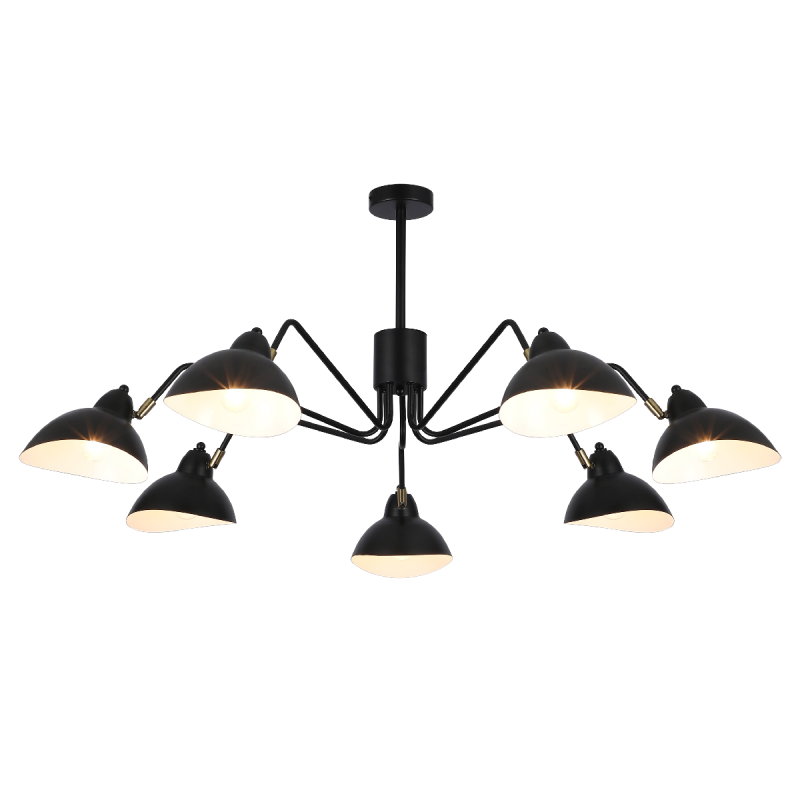 Люстра на штанге Rivoli Geraldine 4101-307 Б0055673