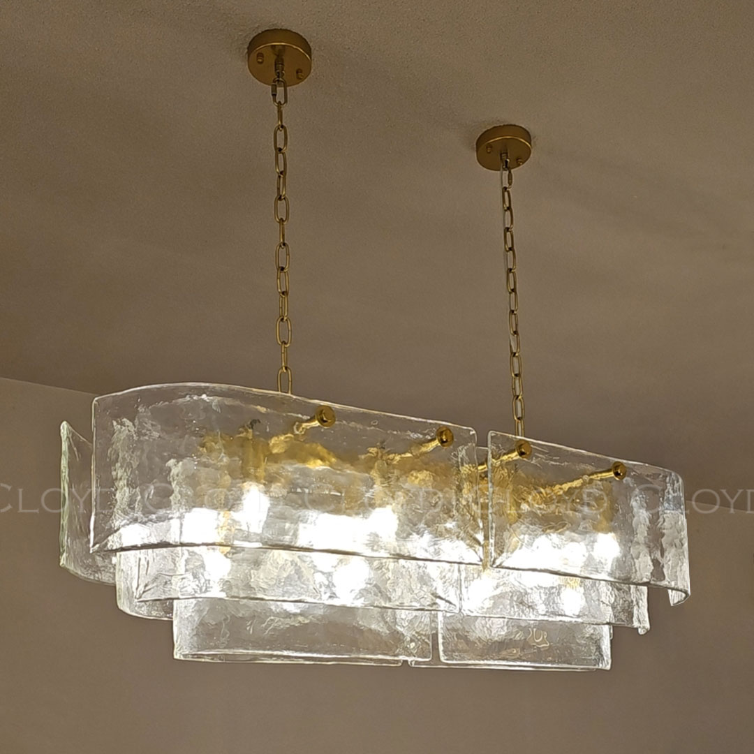 Подвесная люстра Cloyd Pamir 11360