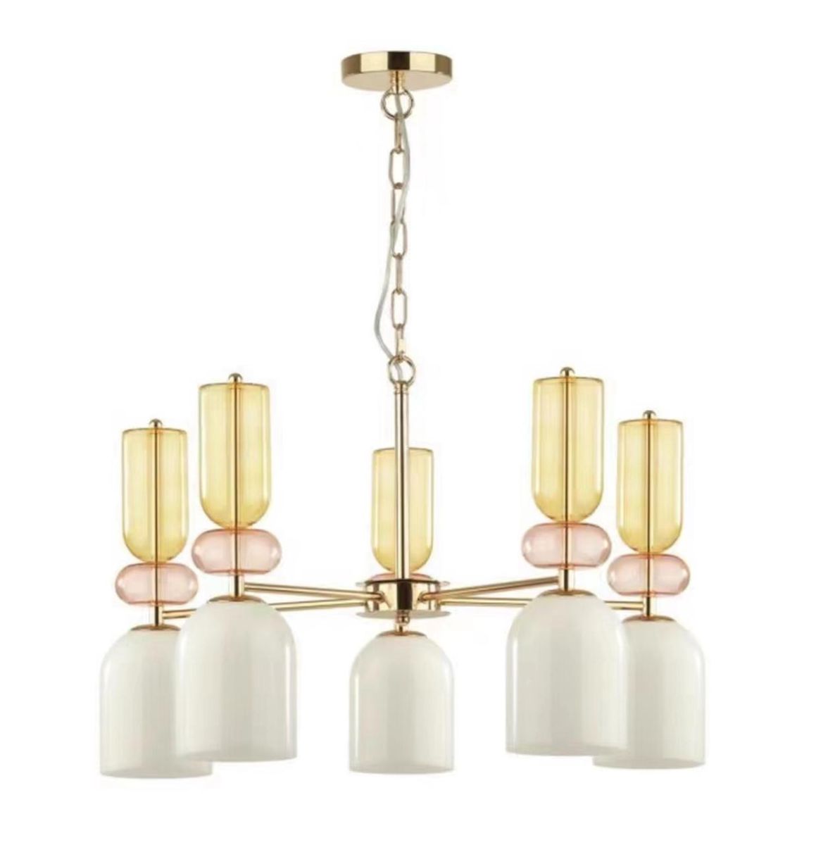 Подвесная люстра Alfa Light F0824-05