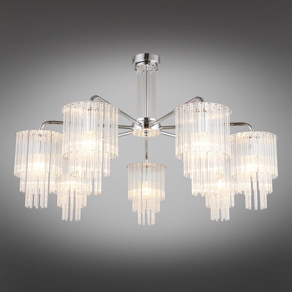 Потолочная люстра Omnilux Tuili OML-69307-07