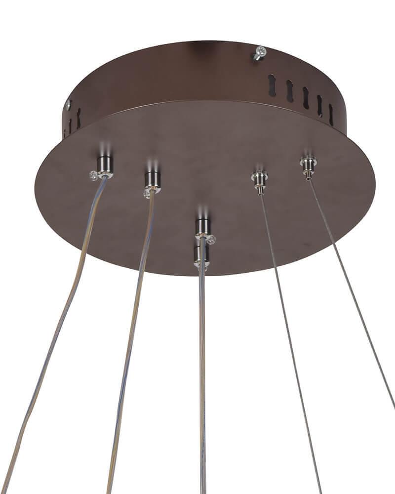 Подвесной светодиодный светильник Seven Fires Гленн 74569.01.15.120