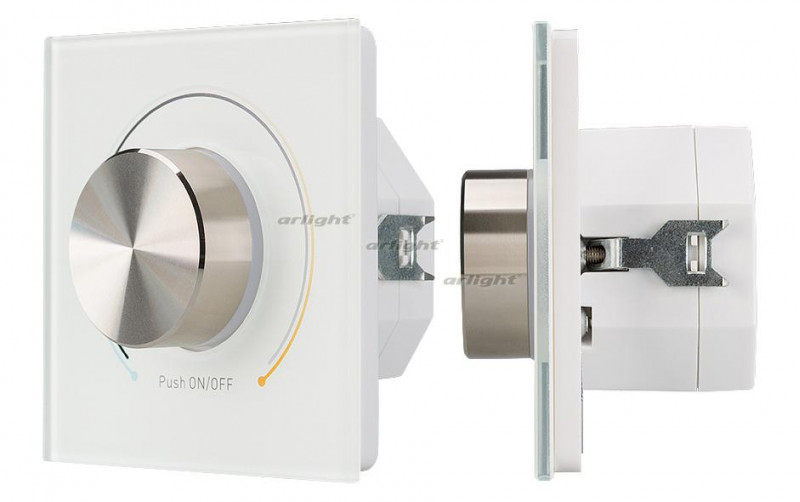 Панель Arlight Rotary SR-2400RB-DT8-MIX White 023789