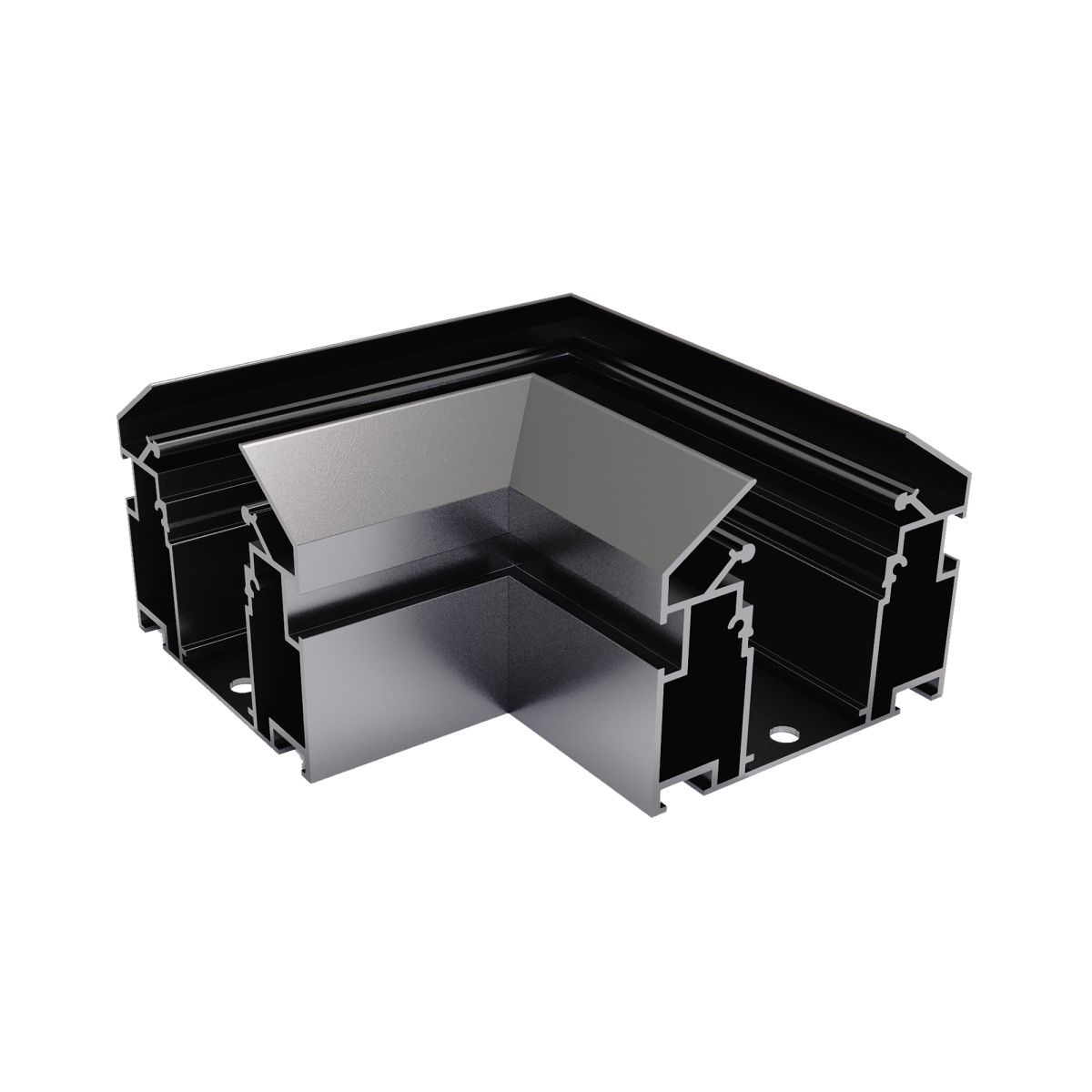 Угловой соединитель ST Luce Skyline 220 ST046.599.00.1