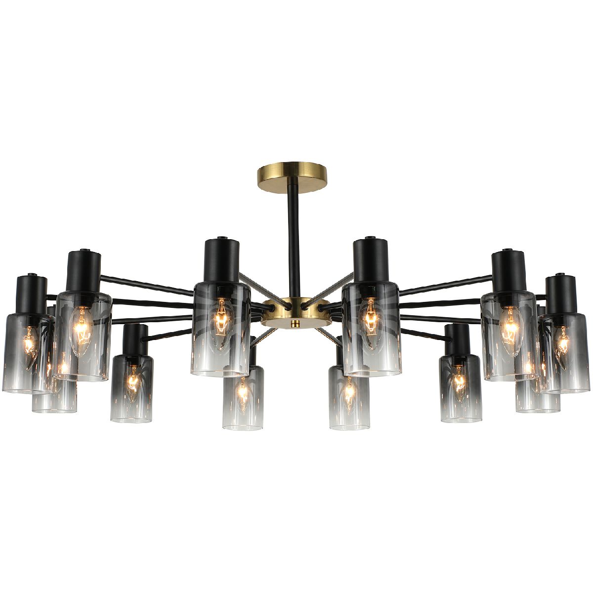 Люстра на штанге Reluce 74677-0.3-12