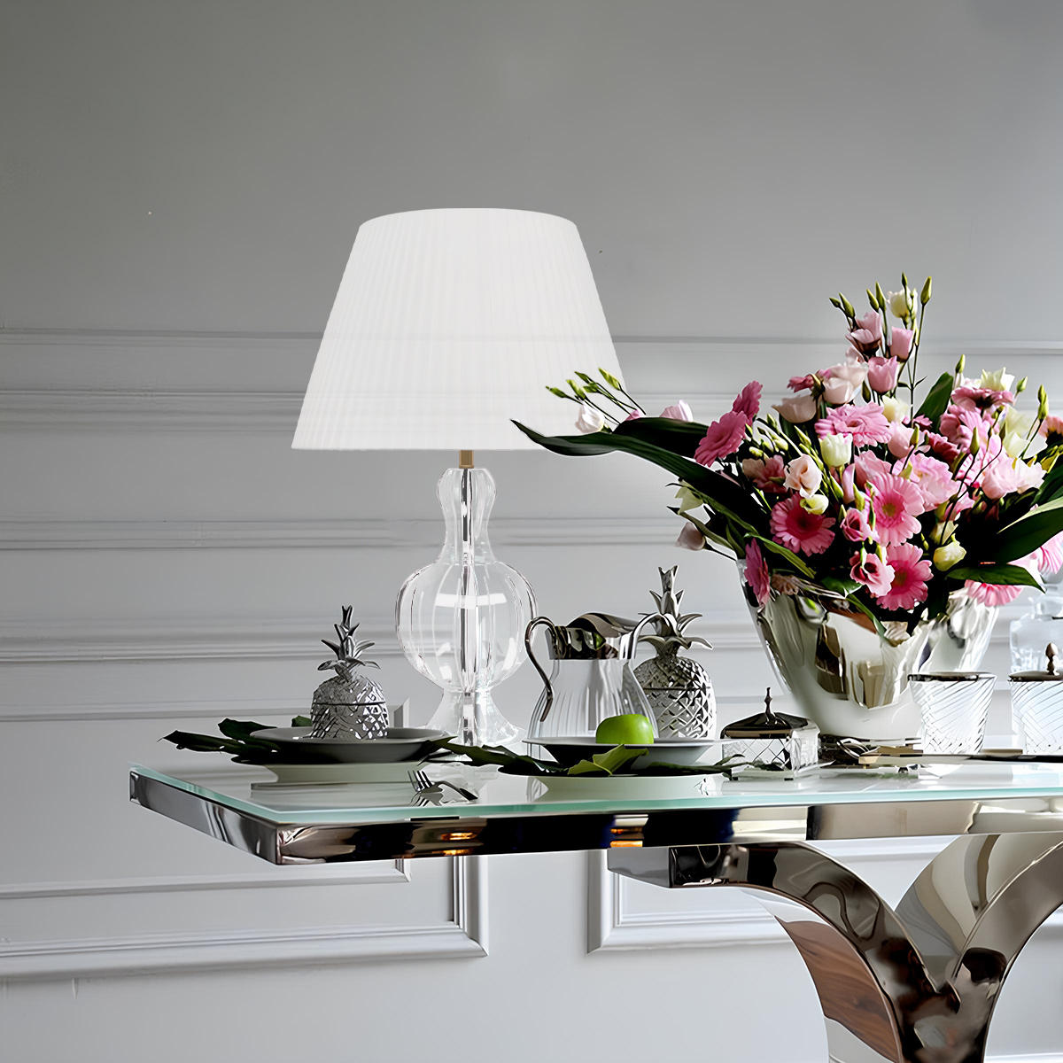 Настольная лампа LOFT IT Crystal 10279