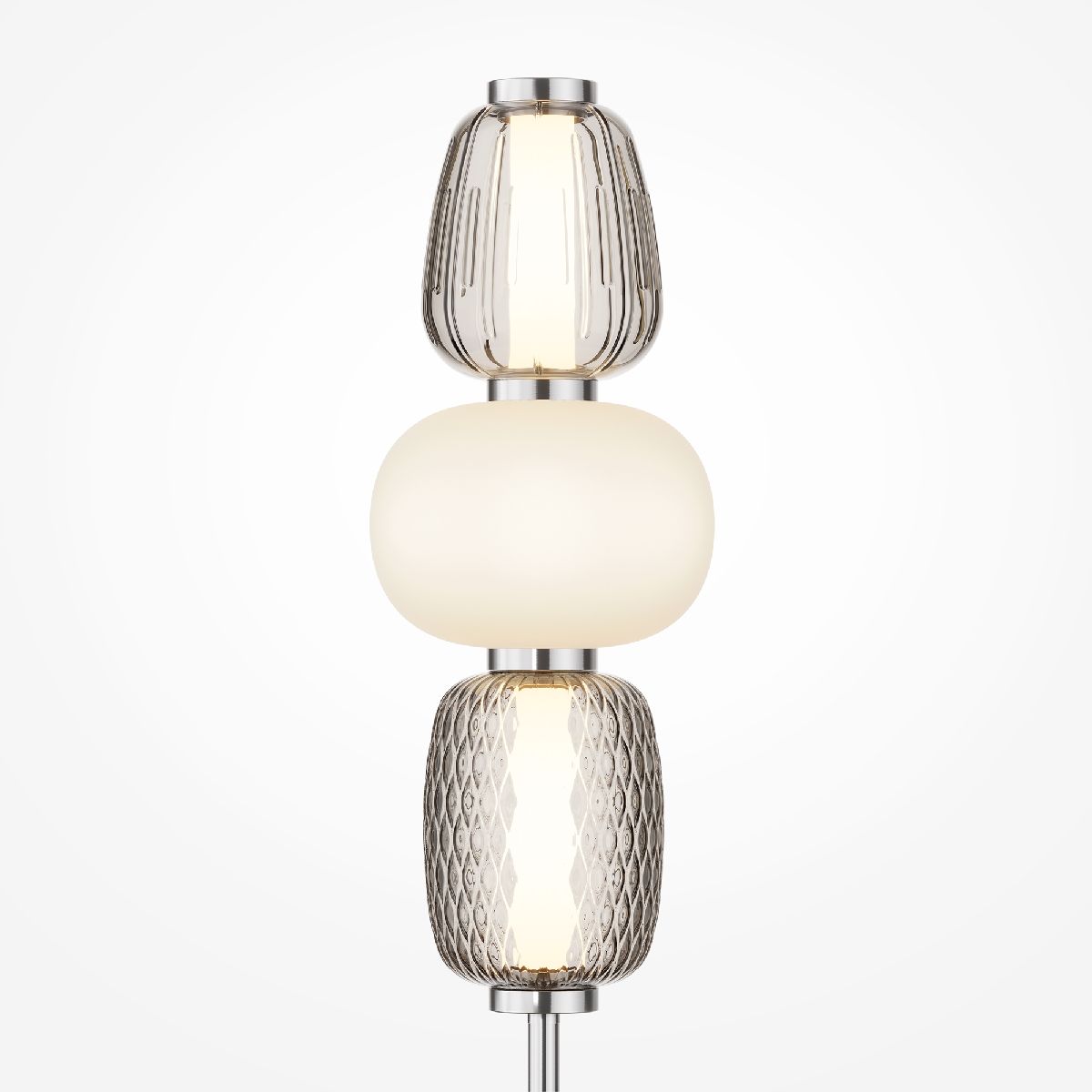 Настольная лампа Maytoni Pattern MOD267TL-L28CH3K