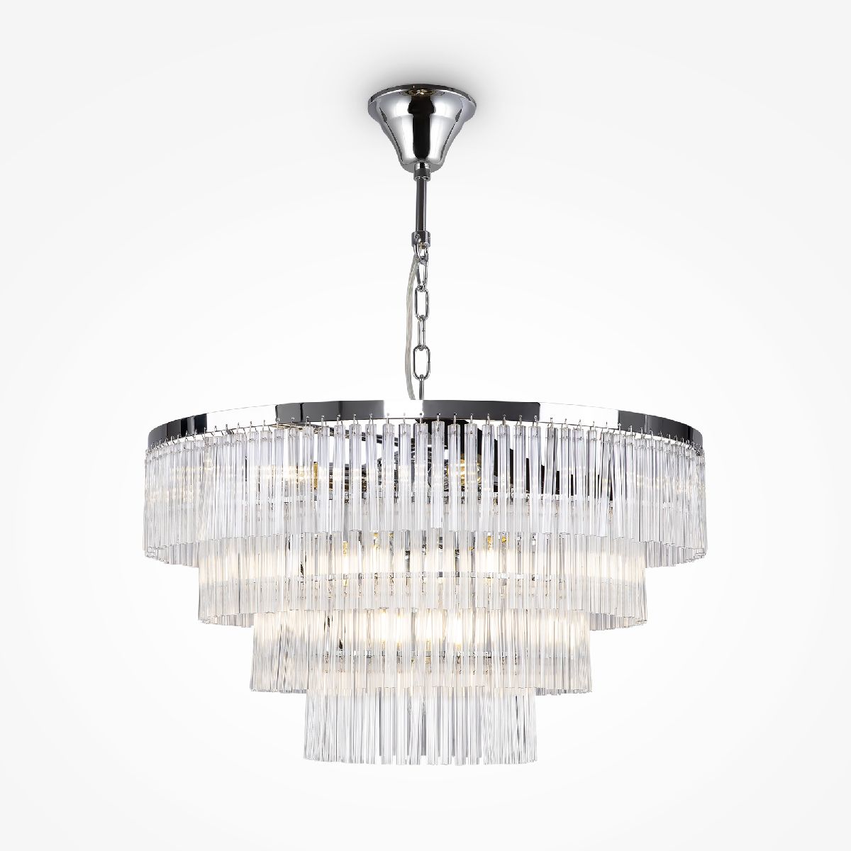 Подвесная люстра Maytoni Colonne MOD093PL-13CH