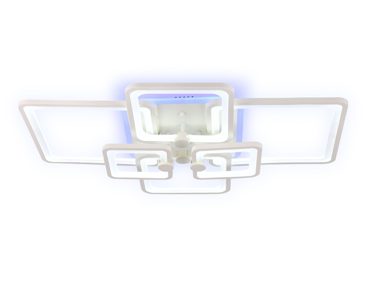 Потолочная люстра с пультом Ambrella Light Acrylica Original FA5306