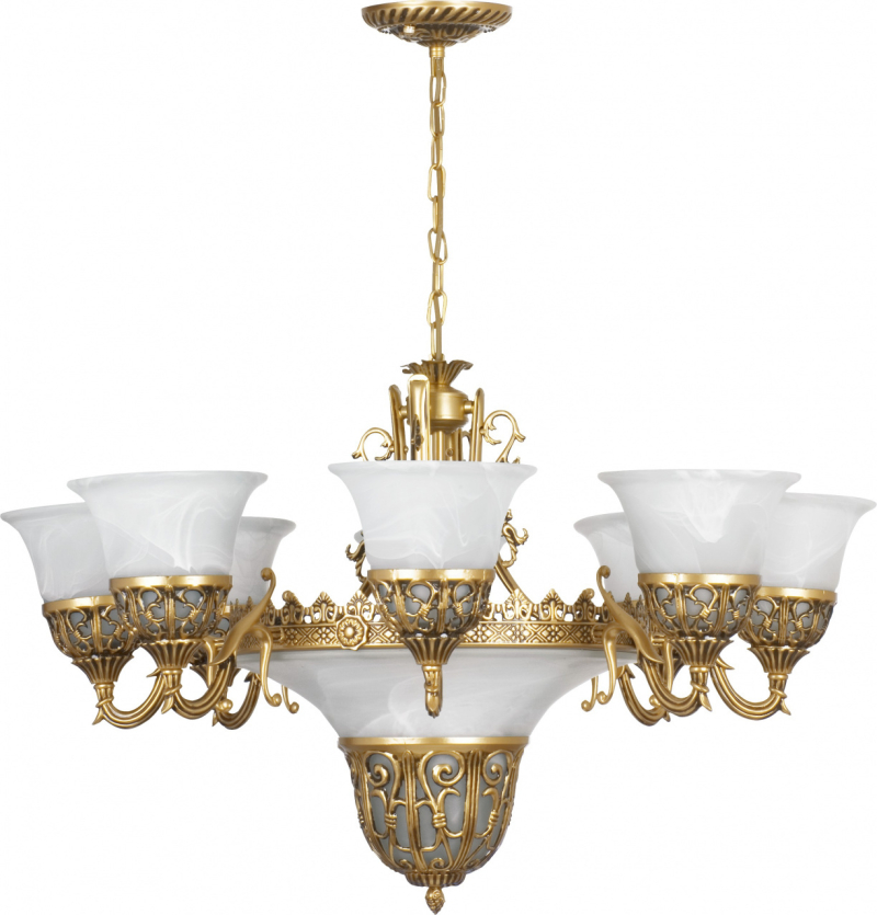 Подвесная люстра Nowodvorski Korynt 3372