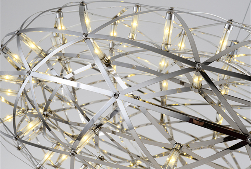 Подвесная люстра Delight Collection 9027TR/D750 silver