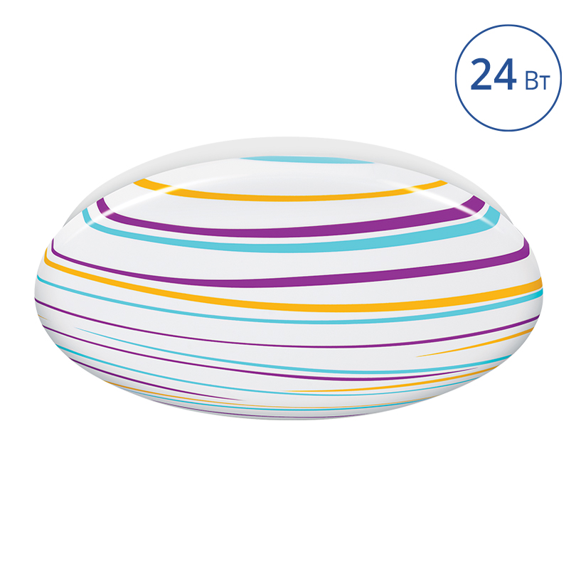 Потолочный светильник Lumin'arte Rio C16LLW24W