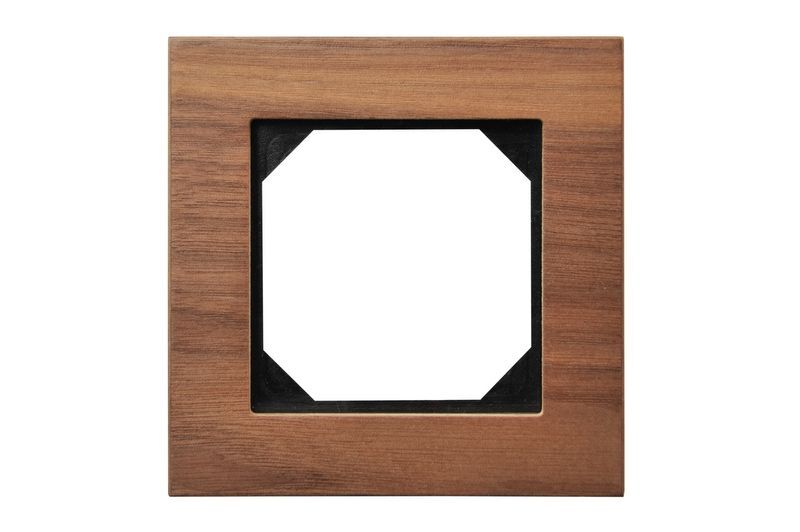 Рамка одноместная Liregus Epsilon 28-2251