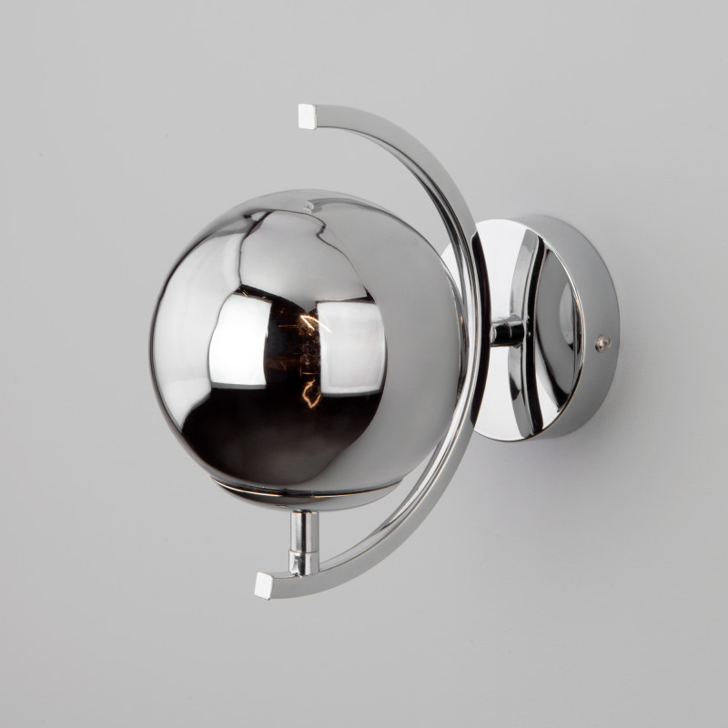 Бра Eurosvet 50072/1B хром