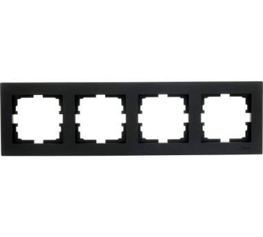 Рамка 3-ая горизонтальная Lezard Vesna 742-4200-149