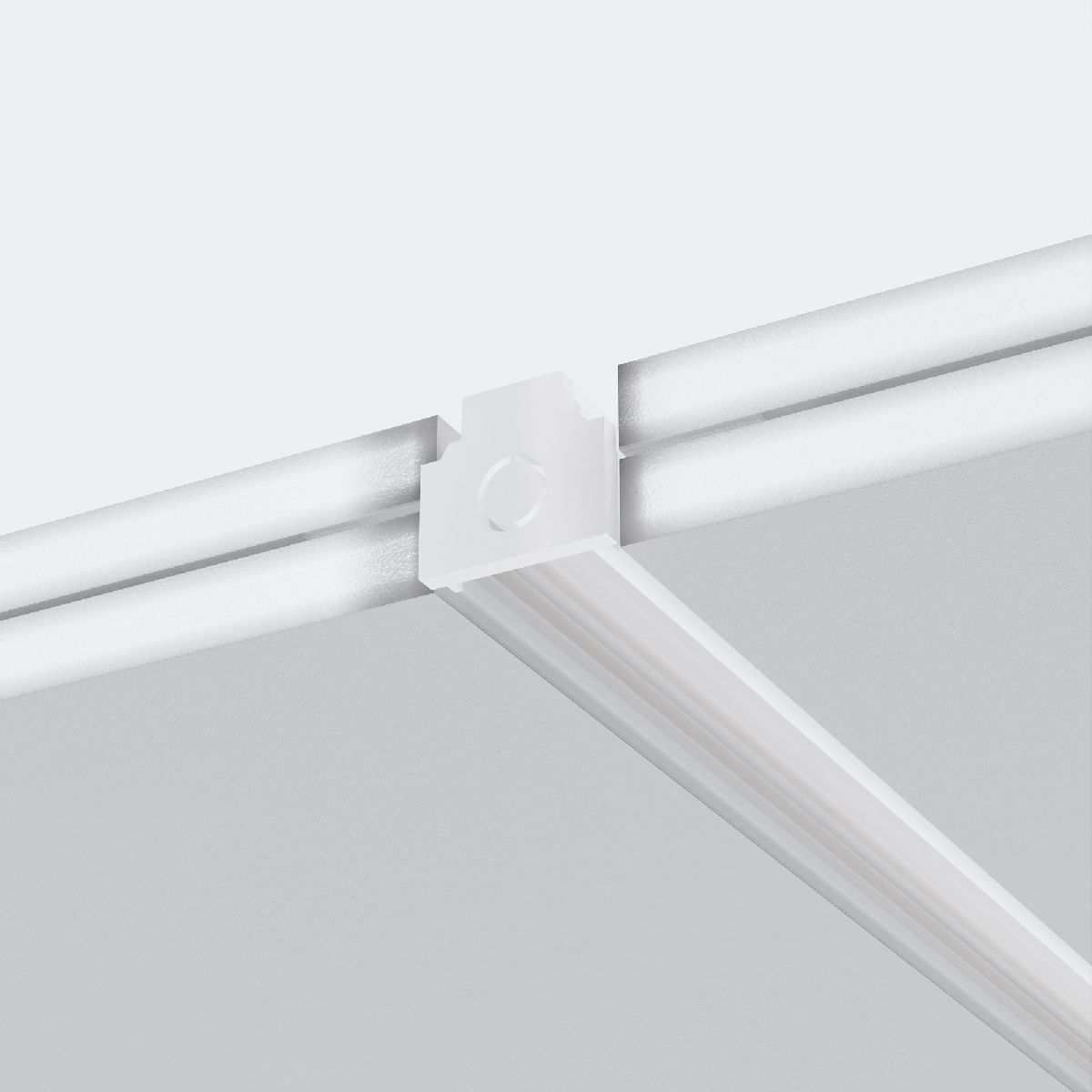 Заглушки для шинопровода Maytoni Exility TRAM034EC-42W