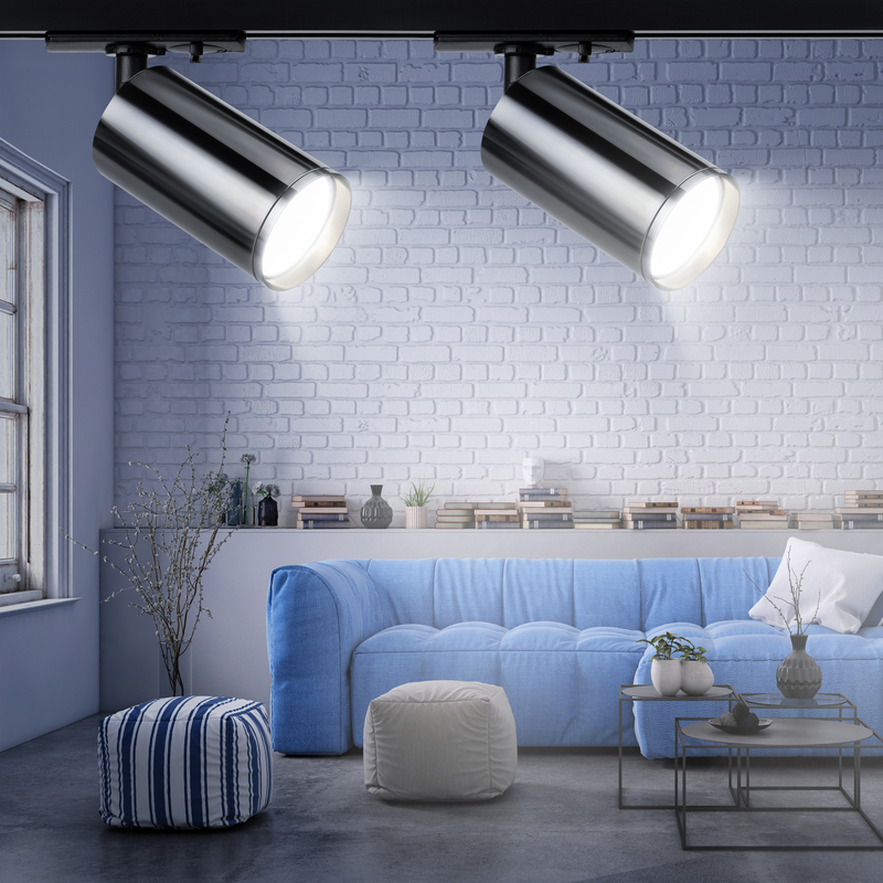 Трековый светильник Эра TR39-GU10 ВСН Б0053314