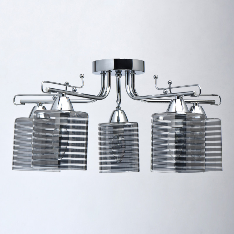 Потолочная люстра DeMarkt 638019705 УЦ