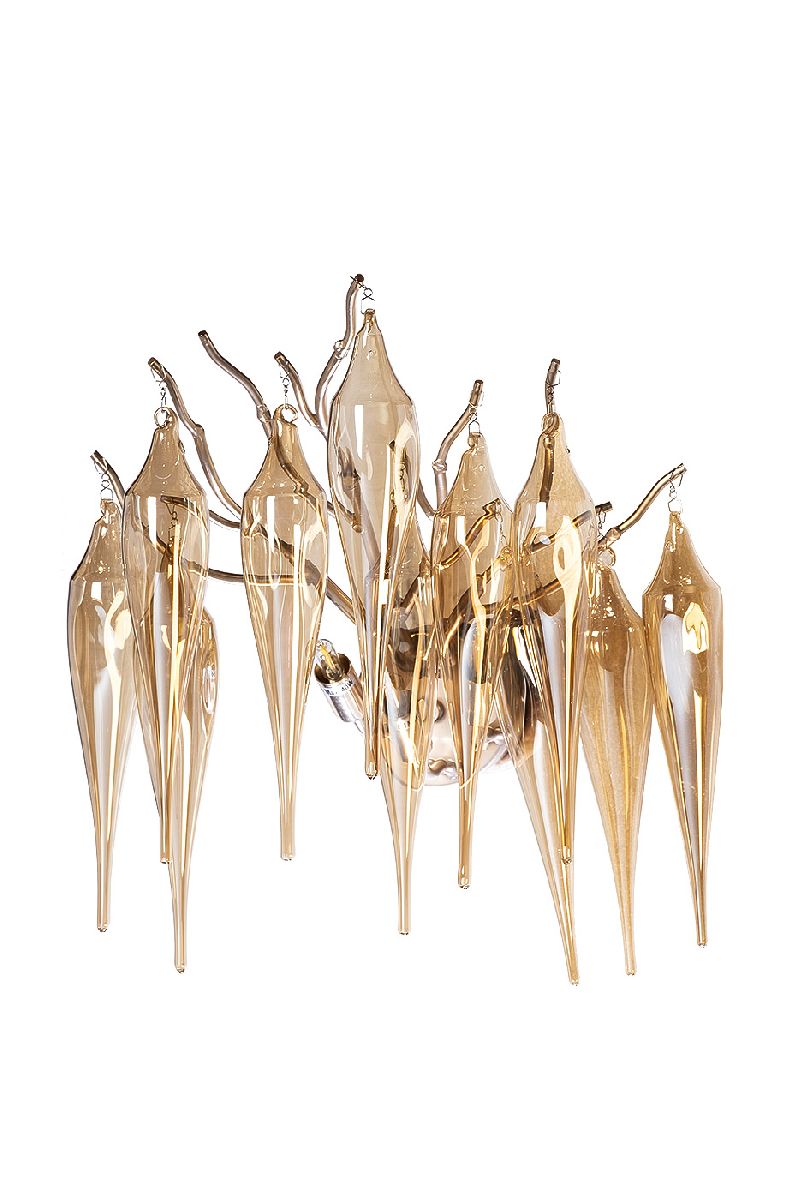 Настенный светильник Garda Decor 62GDA-8035/3-V