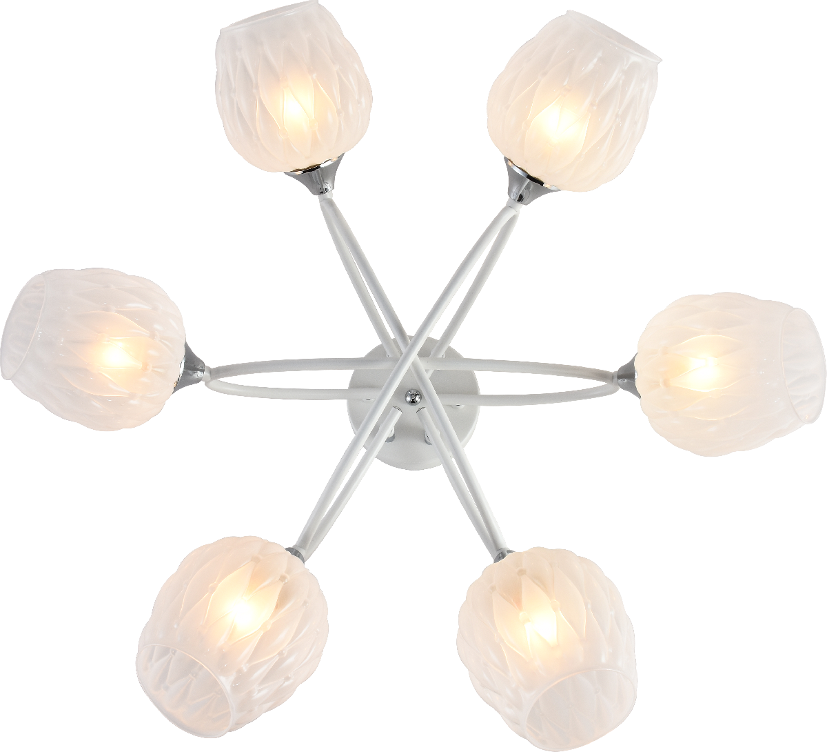 Потолочная люстра Rivoli Hettie 3136-306 Б0055382