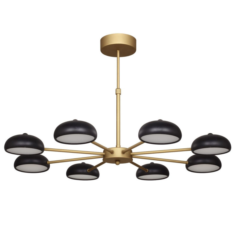 Подвесная светодиодная люстра F-Promo Salvator 2501-8P